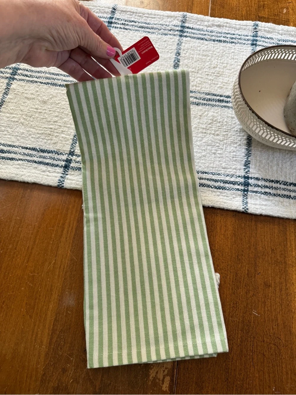 NWT World Market Dish Towel